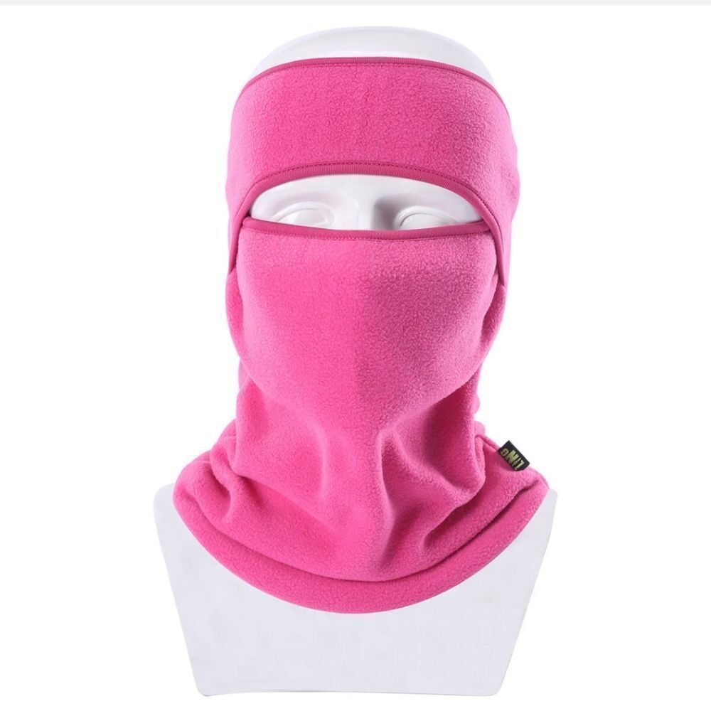Men Women Balaclava Ski Mask Winter Windproof Thermal Fleece Warm Face Mask US